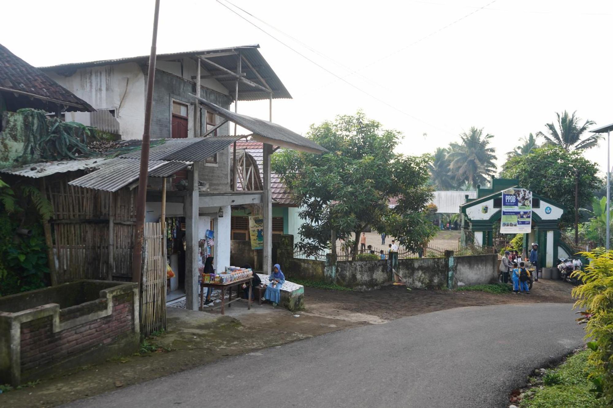 Al Sasaki Apartment Tetebatu Bagian luar foto